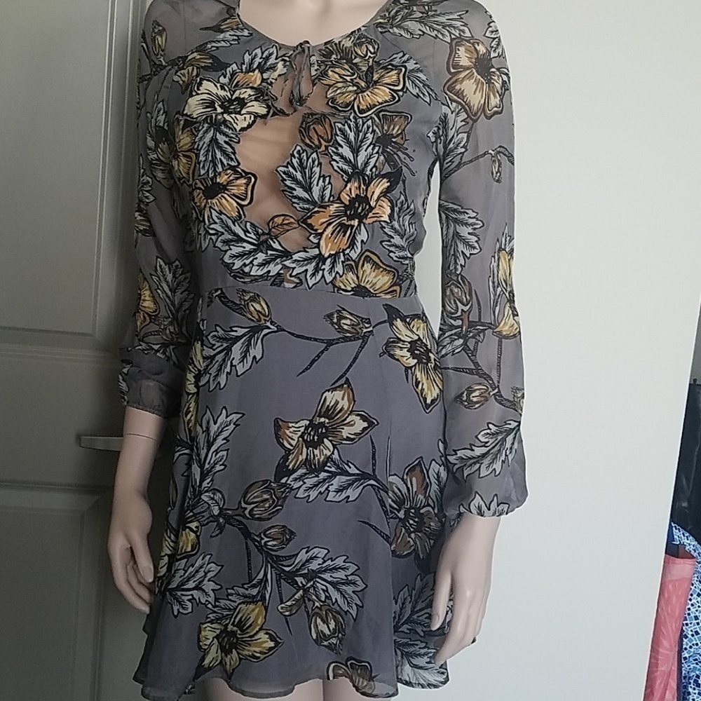 COPY - Sierra Silk Dress
